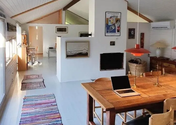 Atmosphere And Space At The By